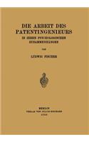 Die Arbeit Des Patentingenieurs