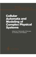 Cellular Automata and Modeling of Complex Physical Systems