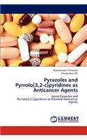 Pyrazoles and Pyrrolo[3,2-c]pyridines as Anticancer Agents