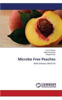 Microbe Free Peaches