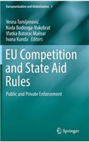 Eu Competition and State Aid Rules