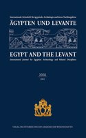 Agypten Und Levante XXXI / Egypt and the Levant XXXI