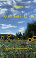 Grüß Gott im Ländle