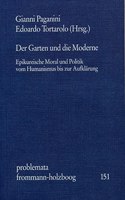 Der Garten Und Die Moderne