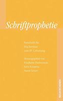 Schriftprophetie