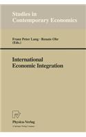 International Economic Integration