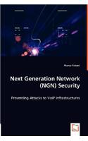 Next Generation Network (NGN) Security