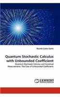 Quantum Stochastic Calculus with Unbounded Coefficient