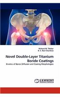 Novel Double-Layer Titanium Boride Coatings