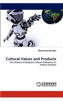 Cultural Values and Products