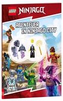 LEGOÂ® NINJAGOÂ® - Abenteuer in Ninjago City