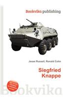 Siegfried Knappe