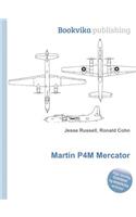 Martin P4m Mercator