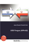 USS Fergus (Apa-82)