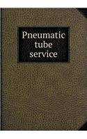 Pneumatic Tube Service