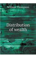 Distribution of Wealth