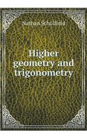 Higher geometry and trigonometry