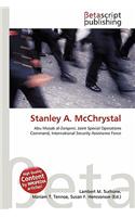 Stanley A. McChrystal: (English)