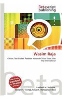 Wasim Raja: (English)