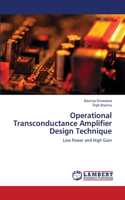 Operational Transconductance Amplifier Design Technique