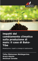Impatti del cambiamento climatico sulla produzione di mais