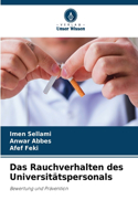 Rauchverhalten des Universitätspersonals