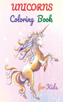 Unicorn Coloring Book for Kids: Amazing Unicorn Coloring Book for Kids Ages 4-12 20 Cute, Unique Coloring Pages A Coloring and Activity Book for Kids