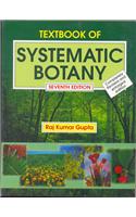 Textbook of Systematic Botany