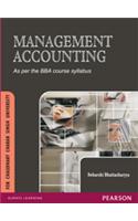 Management Accounting (for Chaudhary Charan Singh University)
