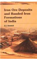 Iron Ore Deposits and Banded Iron Formations of India