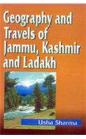 Geography & Travels Of Jammu, Kashmir And Ladakh