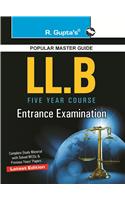 LLB Entrance Exam Guide