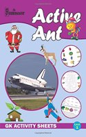 Active Ant GK Activity Sheets Lev1