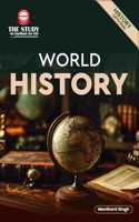 World History For UPSC (English)| 2nd Edition (Latest) | Civil Services Exam 2025 | State PSCs Civil Services Exams/PCS Exams