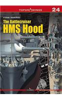 The Battlecruiser HMS Hood