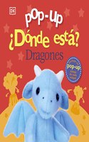 Pop-up. Â¿Donde esta? Dragones