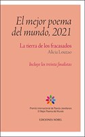 El mejor poema del mundo, 2021: Premio Internacional Jovellanos de Poesia 2021