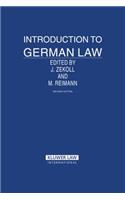 Introduction to German Law- 2nd Edition