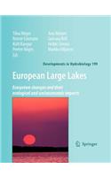 European Large Lakes