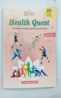 Indiannica Learning's Health Quest Class 10