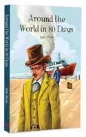 Around the World in 80 Days by Jules Verne â€“ A Timeless Classic of Adventure | Discovery | Exploration | Tale of Travel | Journey of Thrills | Classic Literature | Illustrated Abridged Classics