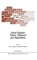 Social Support: Theory, Research and Applications