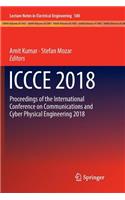 Iccce 2018