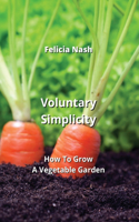 Voluntary Simplicity