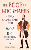 Book of Bookmarks for Shakespeare Lovers