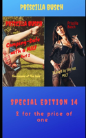 Campng-Date with a MILF Part 2 / Trained by the hot MILF: Special edition 14