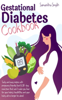 Gestational Diabetes Cookbook