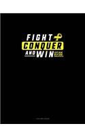 Fight Conquer And Win Spina Bifida Awareness