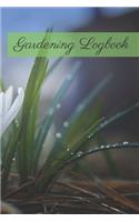 Gardening Logbook