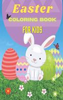 Easter Coloring Book For Kids